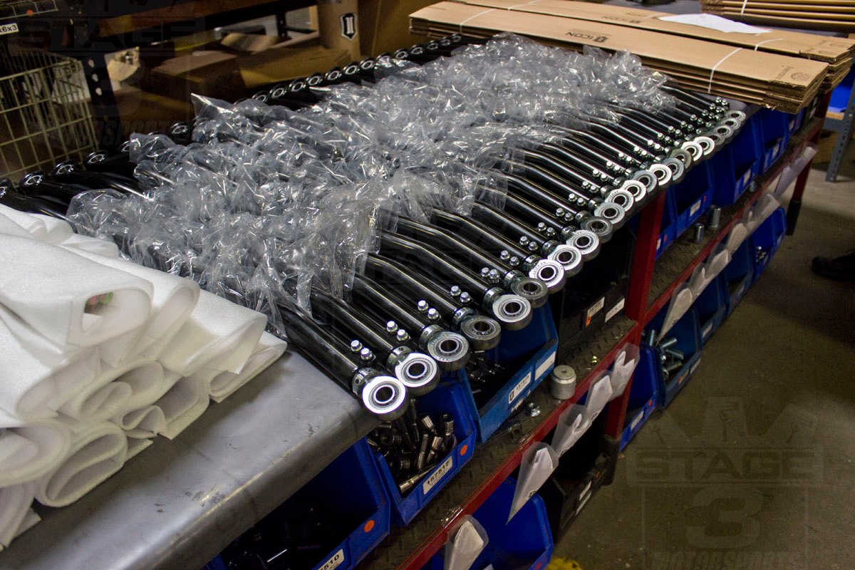 ICON Vehicle Dynamics Facility Tour